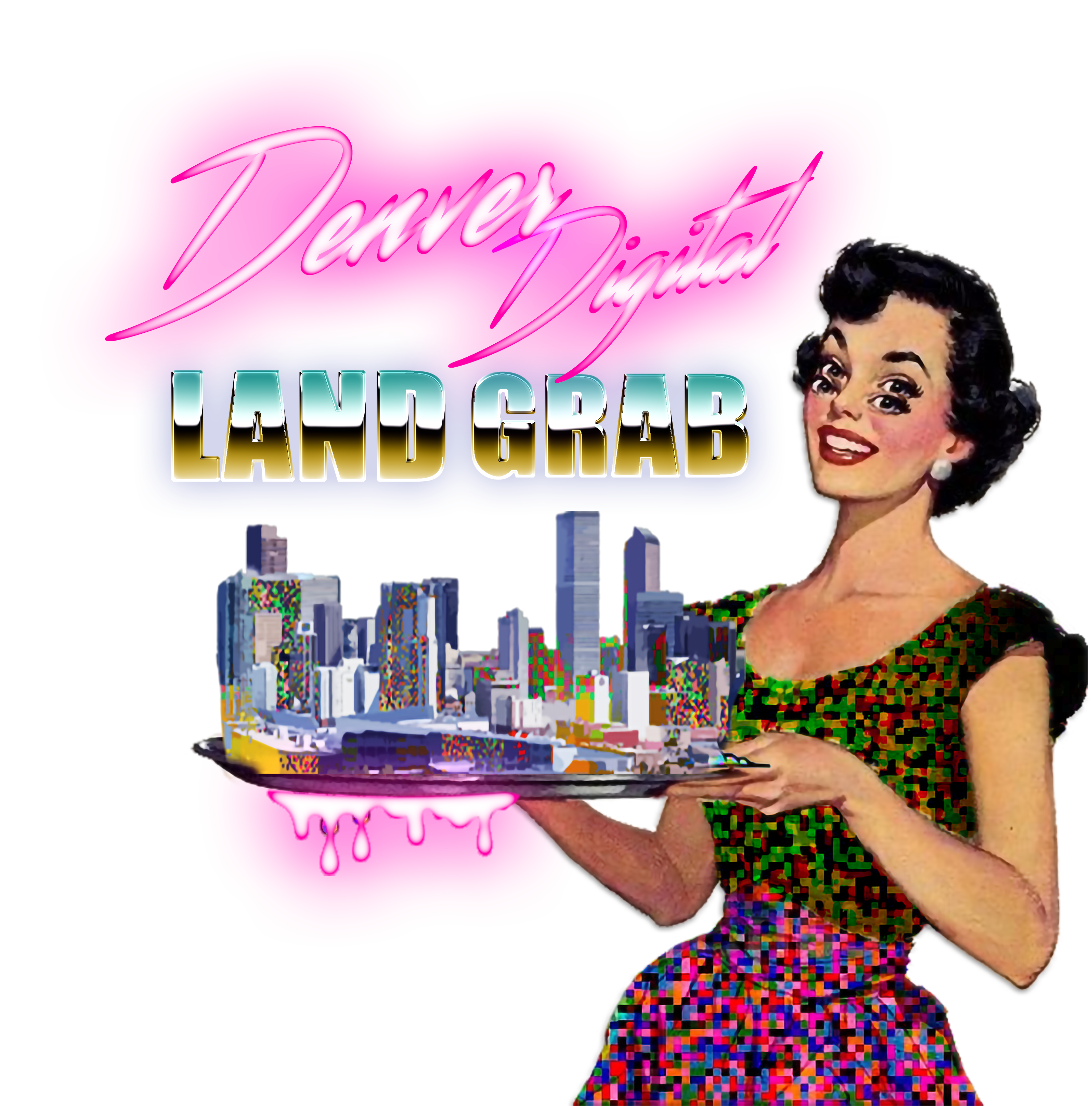 Denver Digital Land Grab